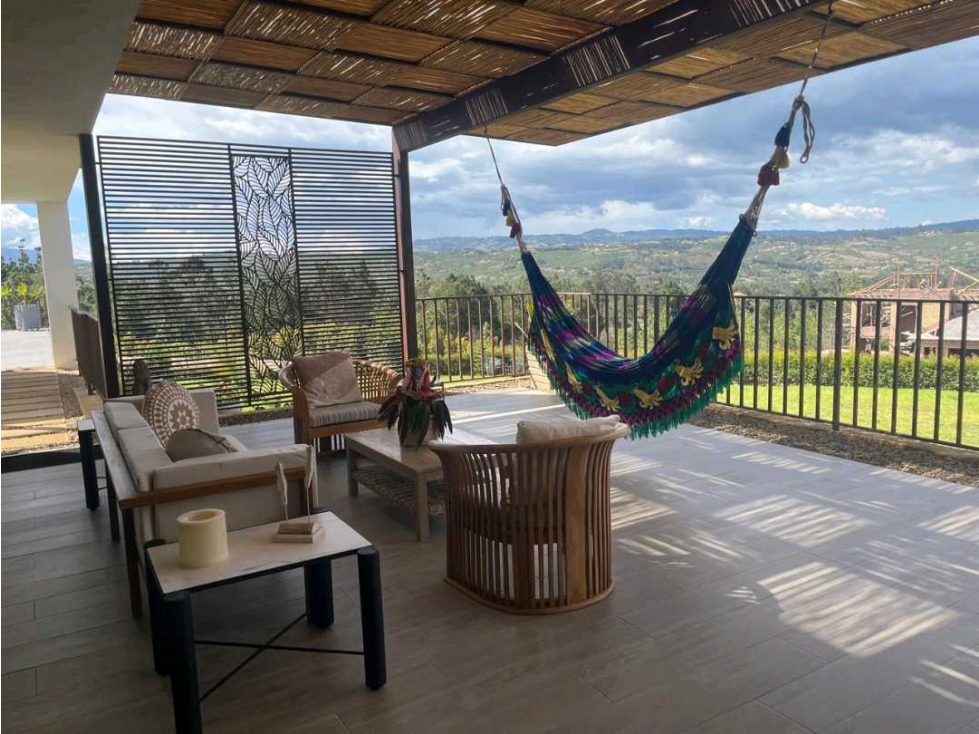 Vendo Casa Villa de Leyva 290 m2 + 160 de terraza en conjunto Vistaza! — foto 2