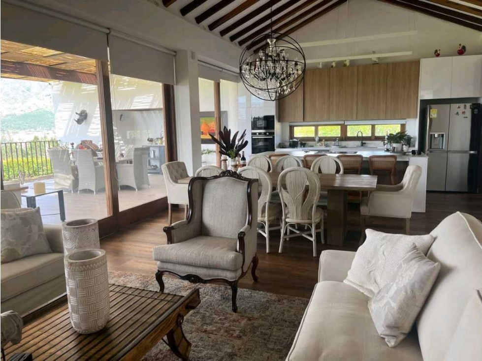 Vendo Casa Villa de Leyva 290 m2 + 160 de terraza en conjunto Vistaza! — foto 3