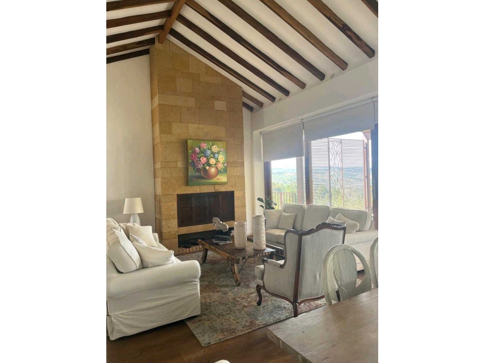 Vendo Casa Villa de Leyva 290 m2 + 160 de terraza en conjunto Vistaza! — foto 4