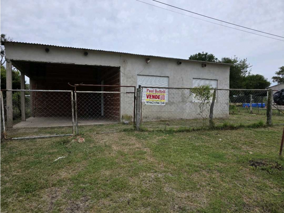 Vendo Casa Villa Mantero, Entre Ríos