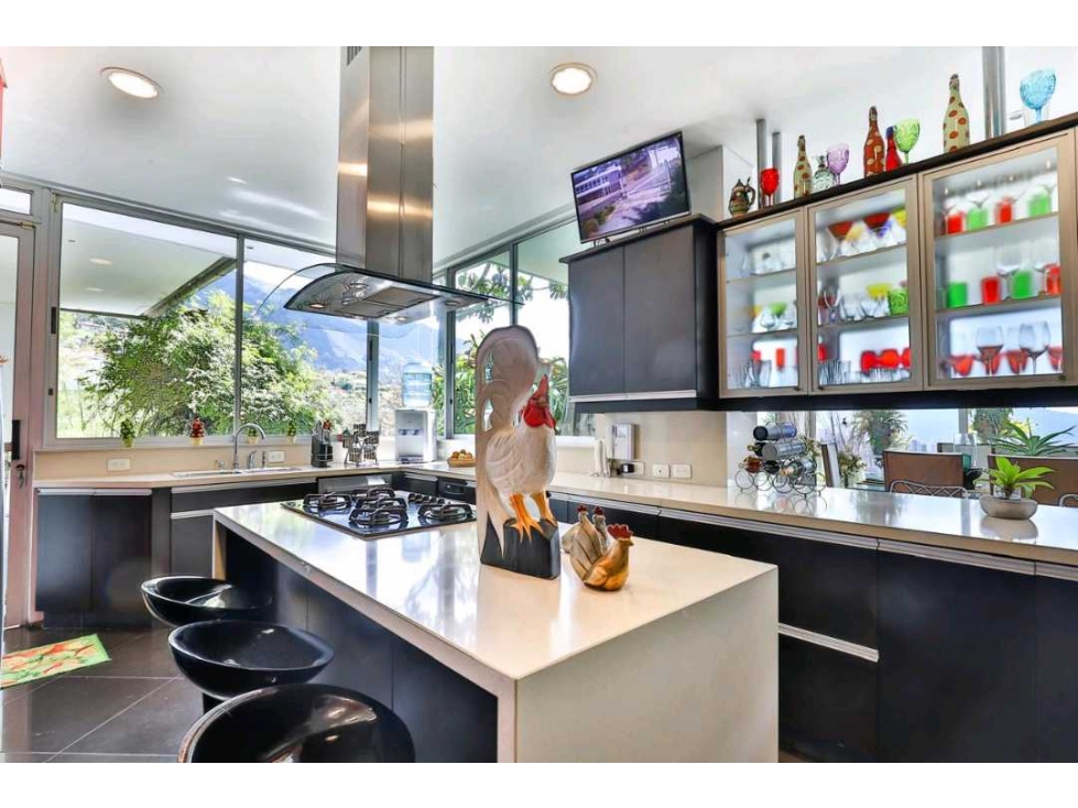 VENDO CASA VISTA ESPECTACULAR Y PISCINA EN PARCELACIÓN EN LAS PALMAS — foto 3