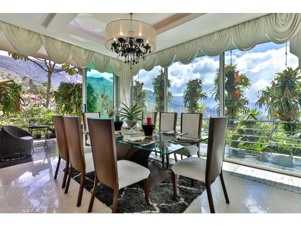 VENDO CASA VISTA ESPECTACULAR Y PISCINA EN PARCELACIÓN EN LAS PALMAS — foto 4