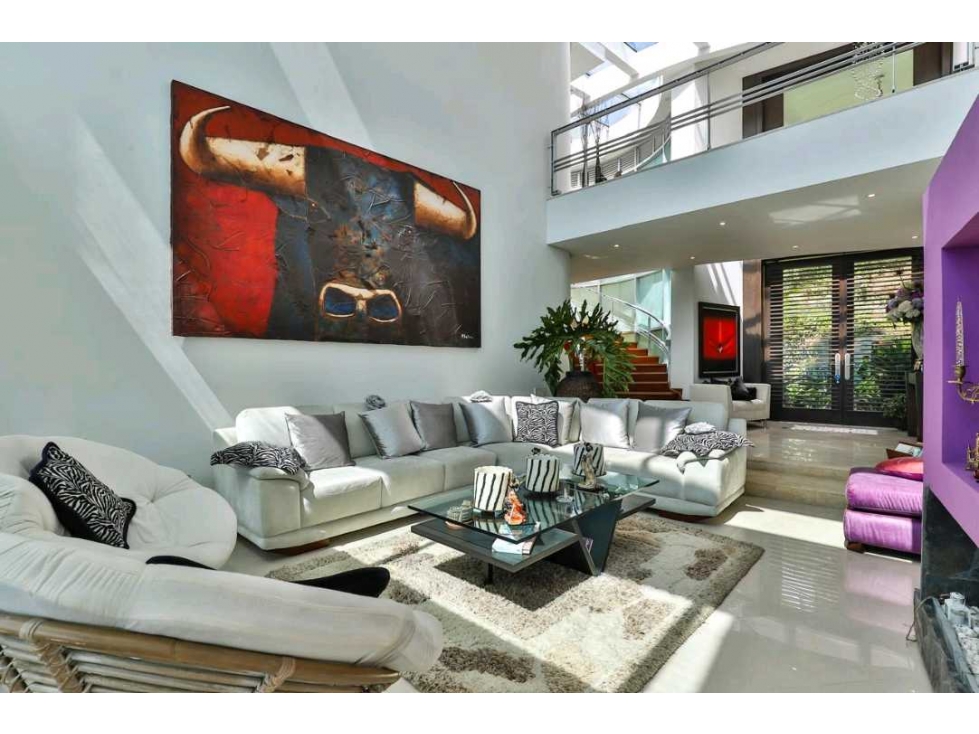 VENDO CASA VISTA ESPECTACULAR Y PISCINA EN PARCELACIÓN EN LAS PALMAS — foto 5