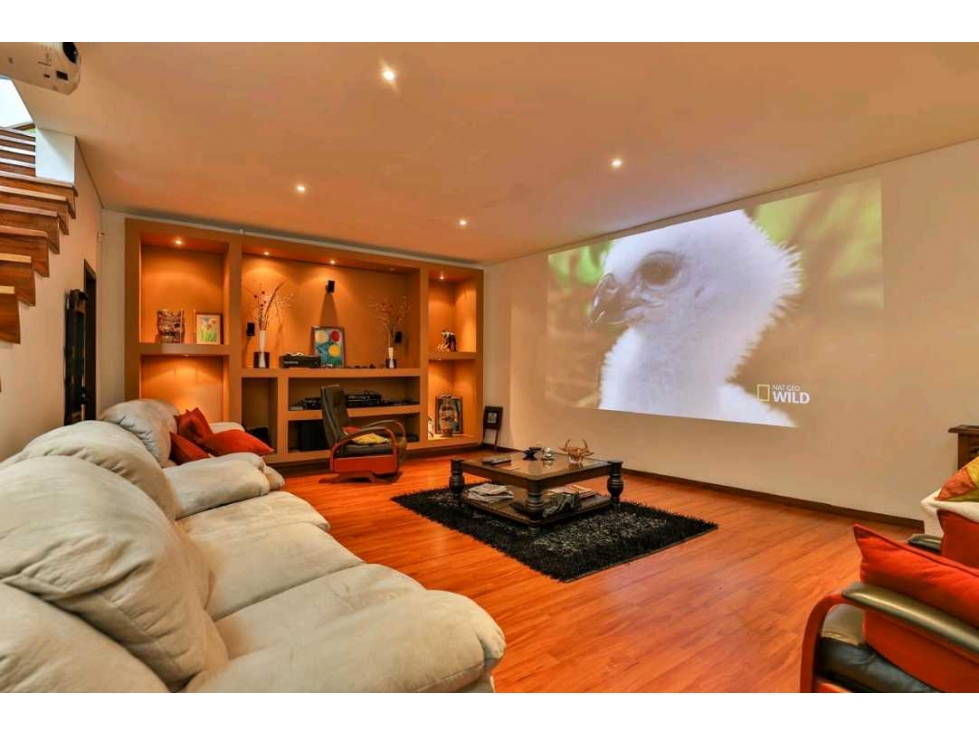 VENDO CASA VISTA ESPECTACULAR Y PISCINA EN PARCELACIÓN EN LAS PALMAS — foto 6