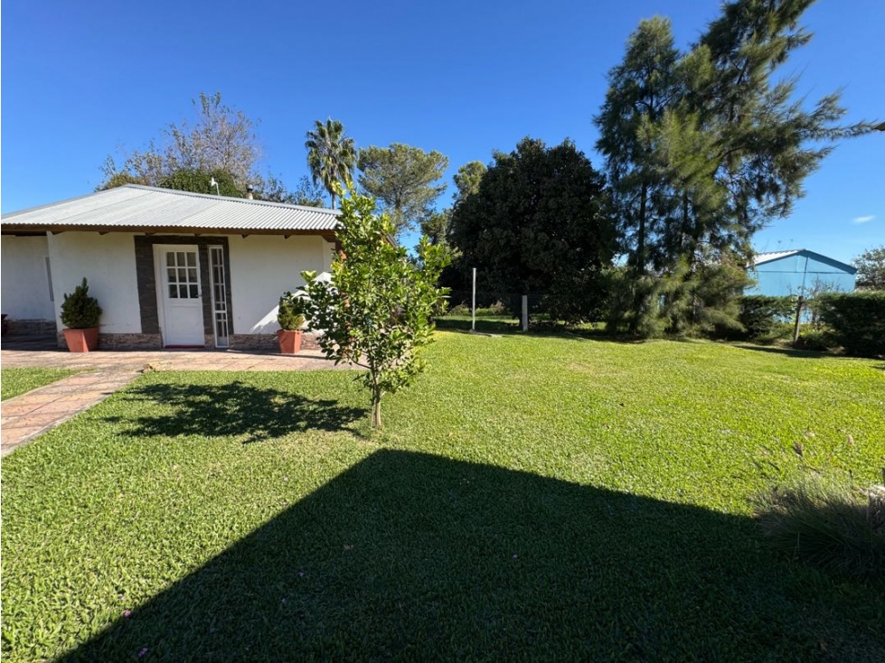 Vendo Casa y Cabaña en Colonia Elia, Entre Ríos. — foto 6