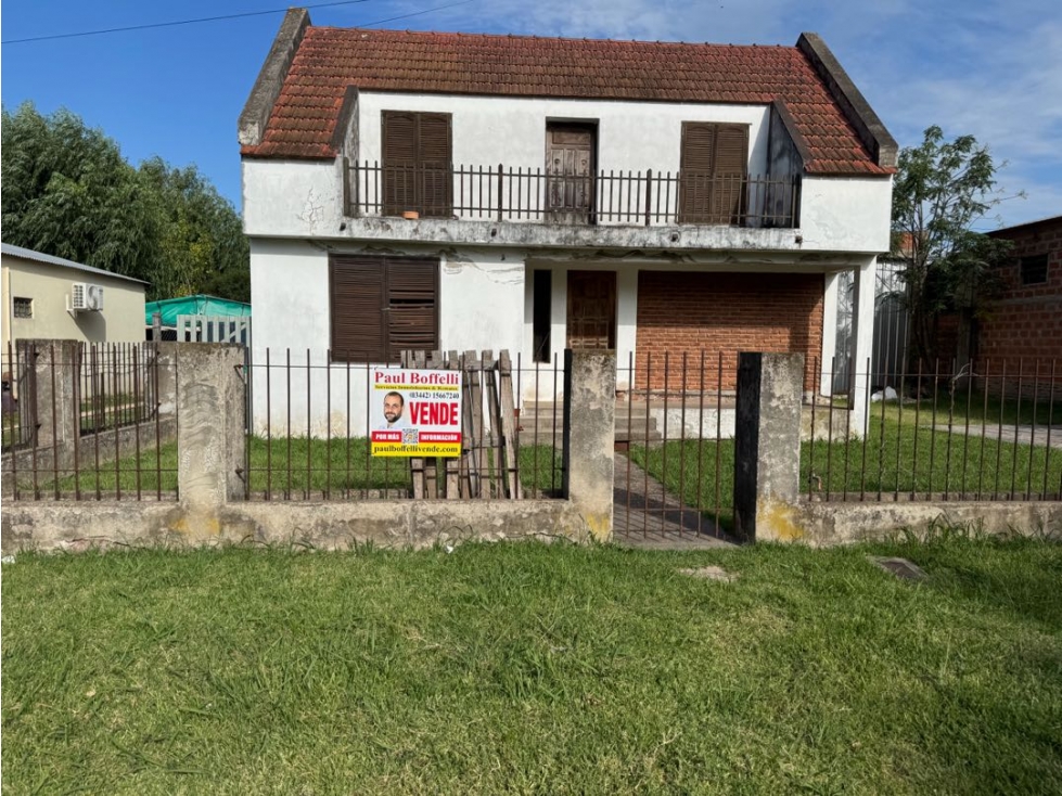 Vendo Casa y Galpón en Caseros, Entre Ríos. - 4