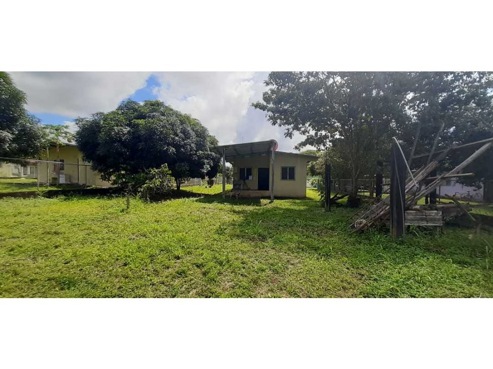 VENDO CASA EN EL CARRIZAL EN REMATE - 2