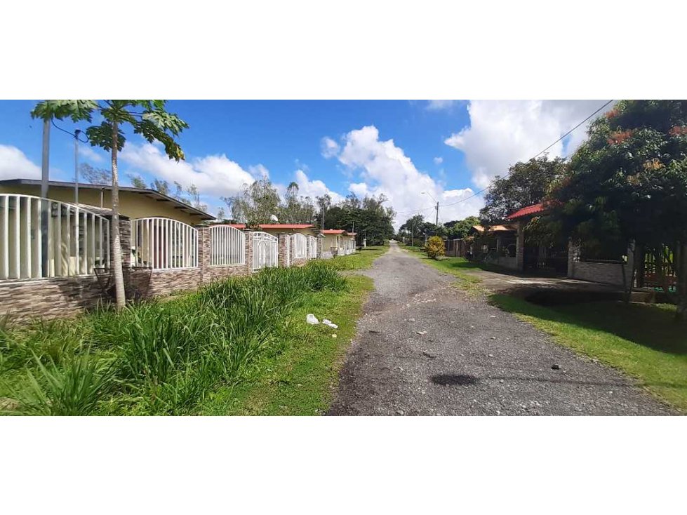 VENDO CASA EN EL CARRIZAL EN REMATE - 4