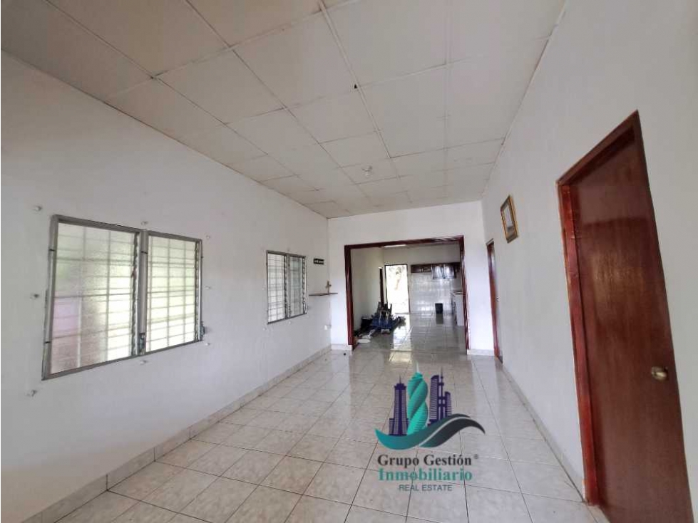 VENDO CASA Y TERRENO DE + 3HECTAREAS - 4