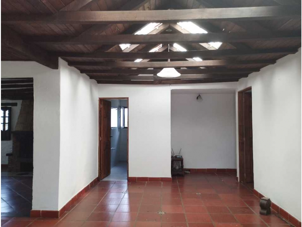 Vendo CASA-Finca. Tabio via Tenjo. MIXTO.4.400Mts de Lote-YG. - 3