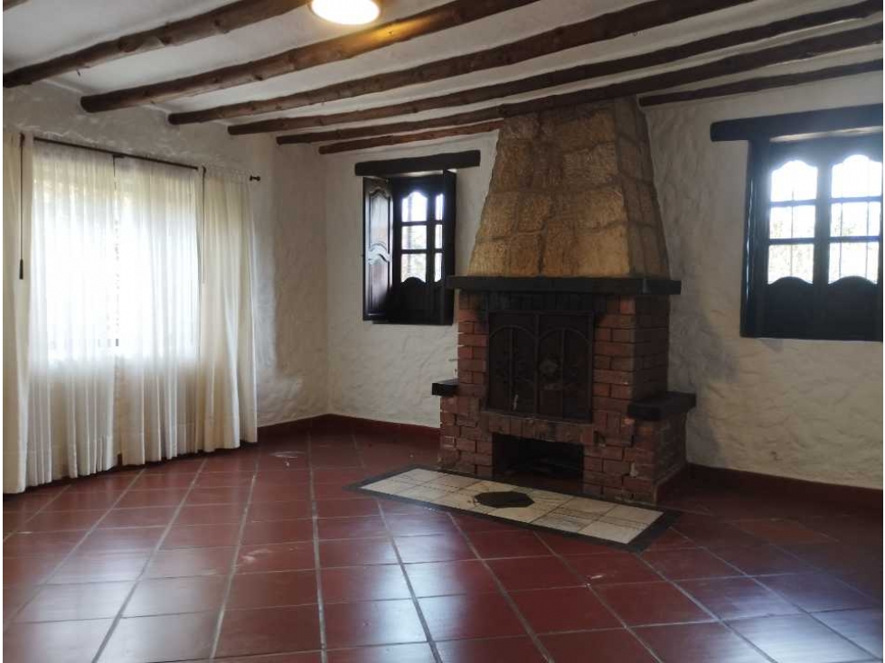 Vendo CASA-Finca. Tabio via Tenjo. MIXTO.4.400Mts de Lote-YG. - 2