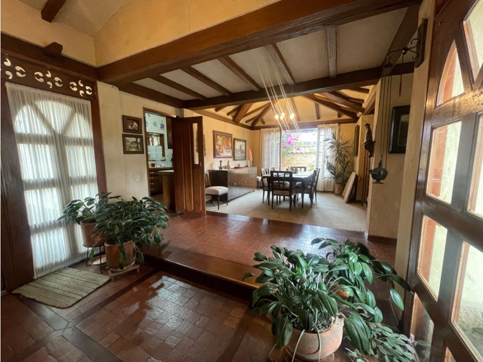 Vendo casa Guaymaral + 1400m2 lote + 220m2 cas + casa labores — foto 3