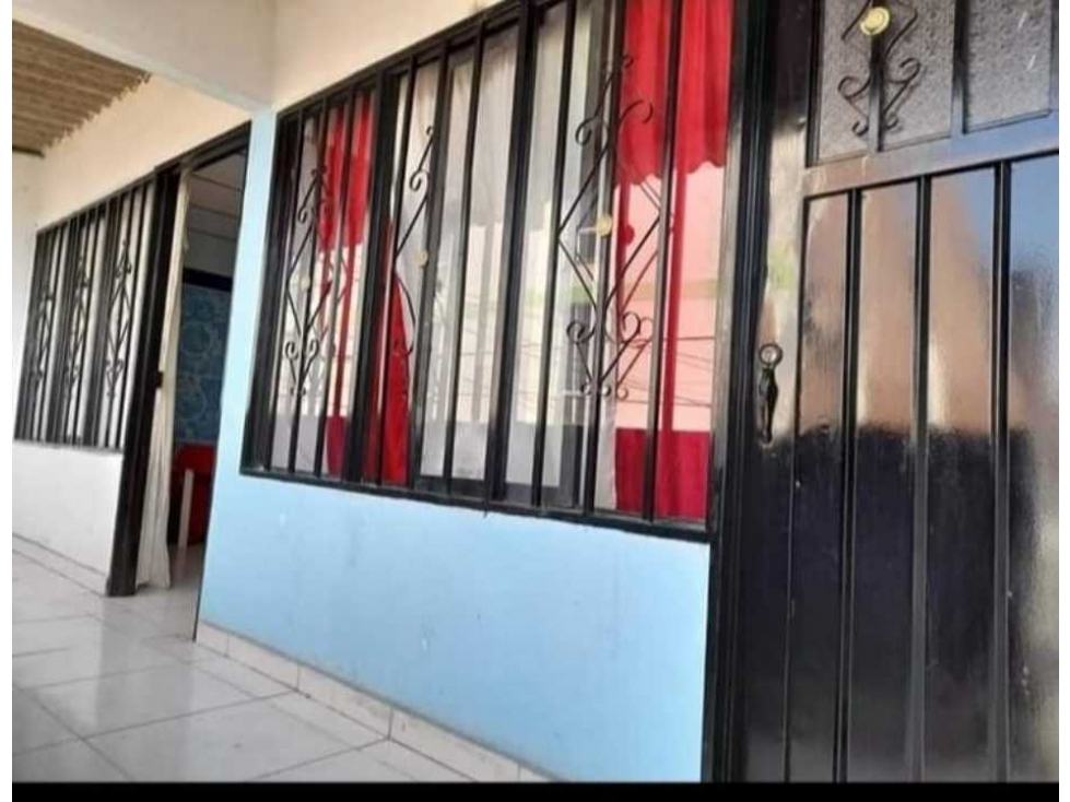 Vendo casal oriente de cali barrio alfonso lopez 2 pisos independiente — foto 3