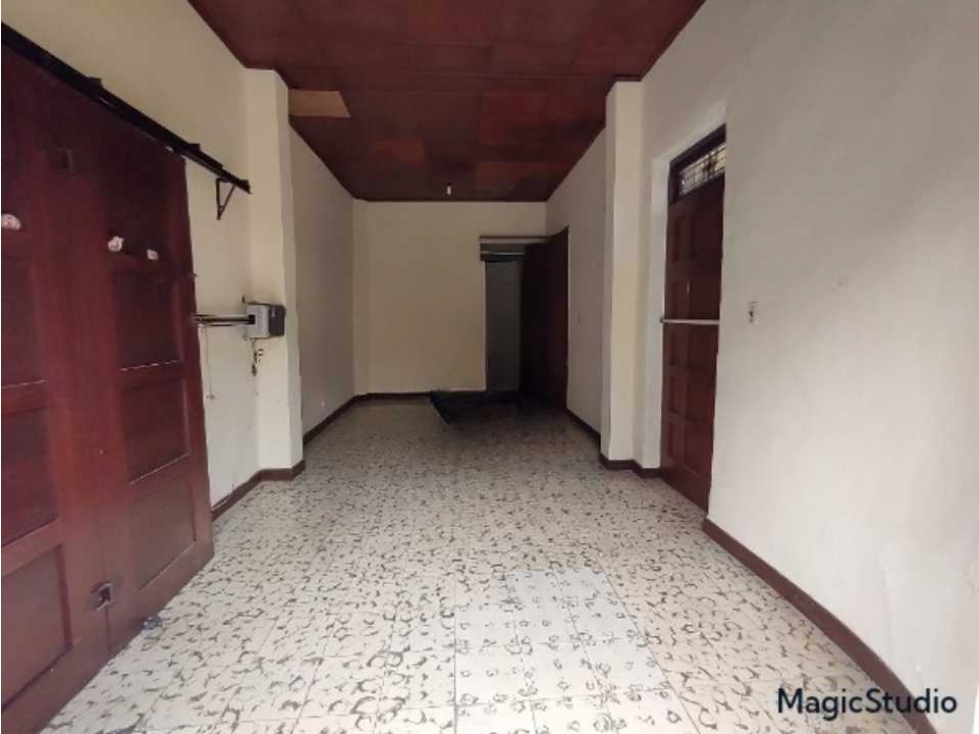 VENDO CASA-LOTE EN MEDELLIN, SECTOR LA AMERICA — foto 2