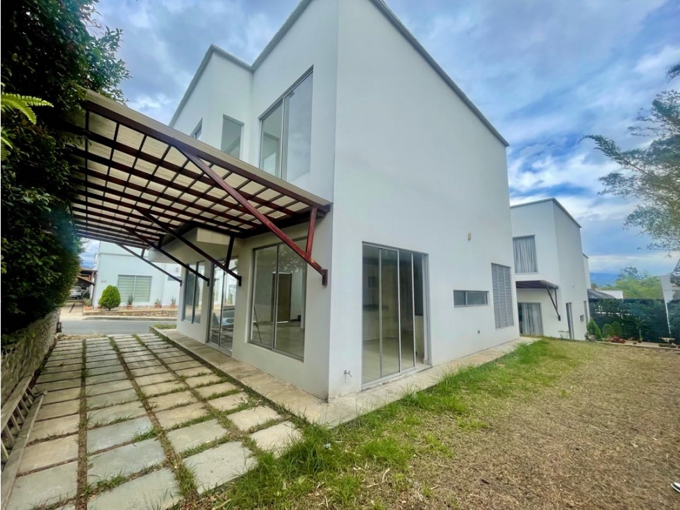 VENDO CASAS CAMPESTRES SOBRE PLANOS EN CAMPO ALEGRE — foto 3