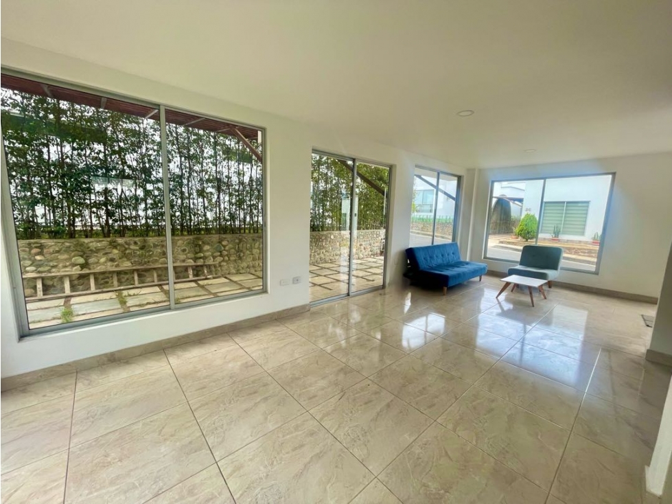 VENDO CASAS CAMPESTRES SOBRE PLANOS EN CAMPO ALEGRE — foto 4