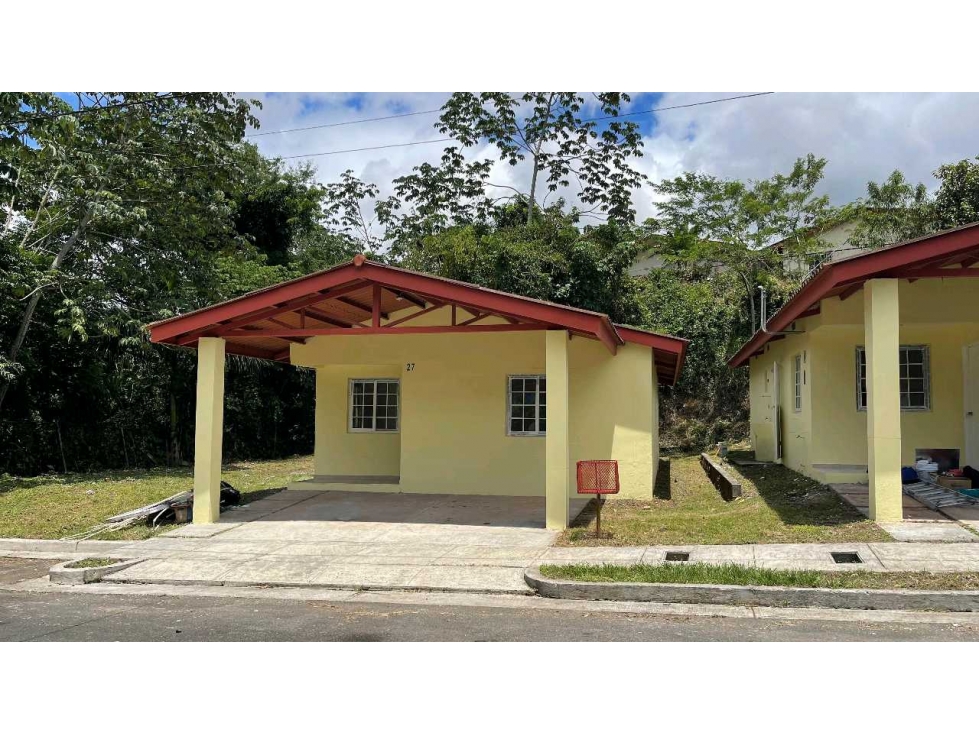 VENDO CASAS EN ARRAIJAN VILLA CONSTANCIA A ESTRENAR — foto 2
