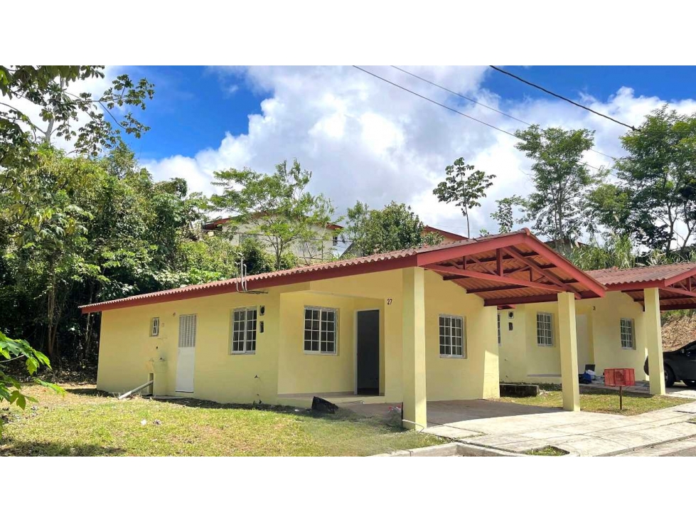 VENDO CASAS EN ARRAIJAN VILLA CONSTANCIA A ESTRENAR — foto 3