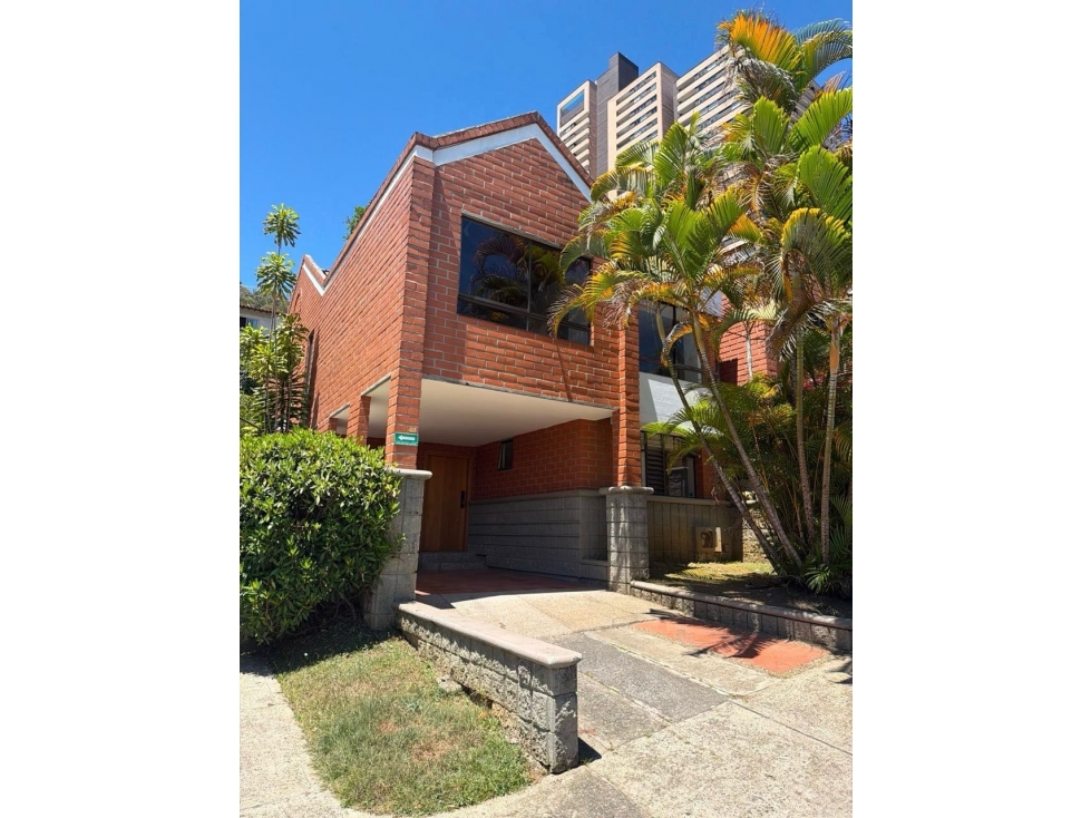 Vendo casas en el Poblado, el Tesoro