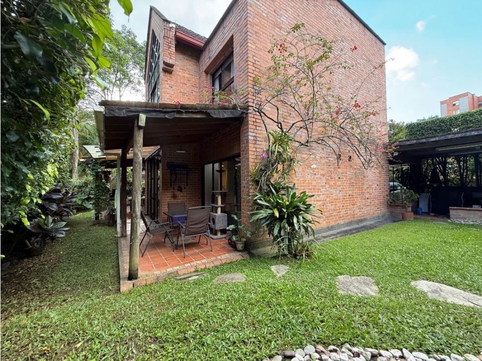 Vendo casa en Envigado, La Frontera. Zuñiga — foto 2