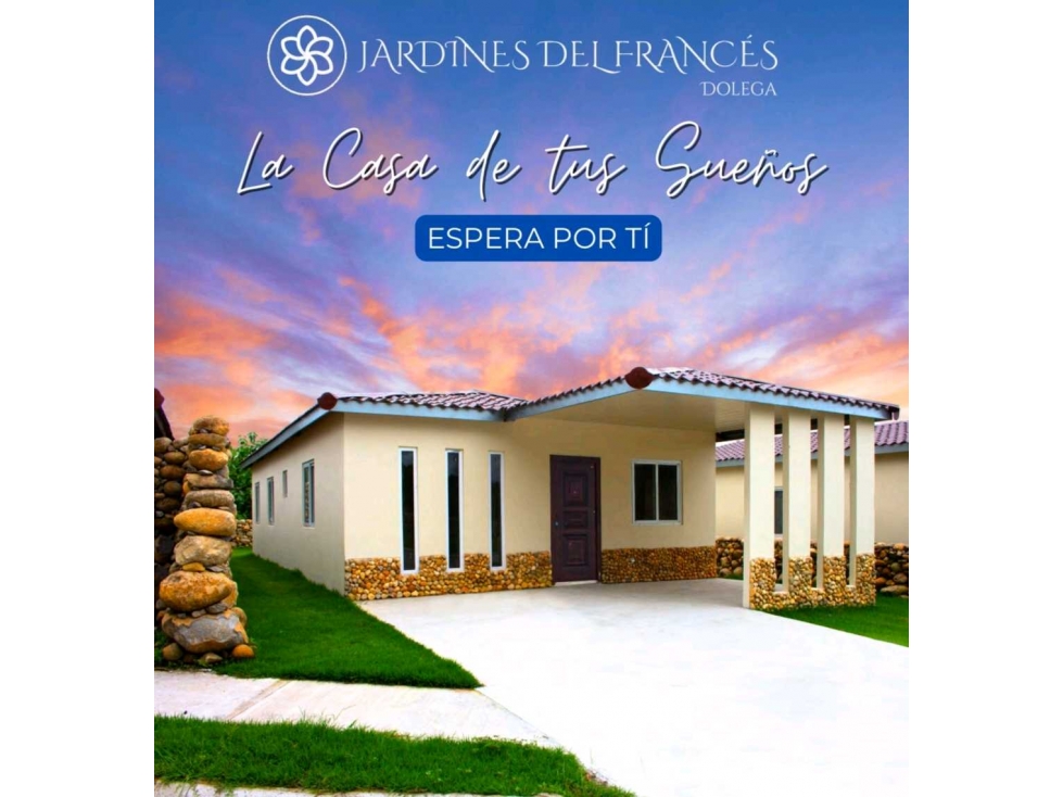 VENDO CASAS NUEVAS EN DOLEGA — foto 2