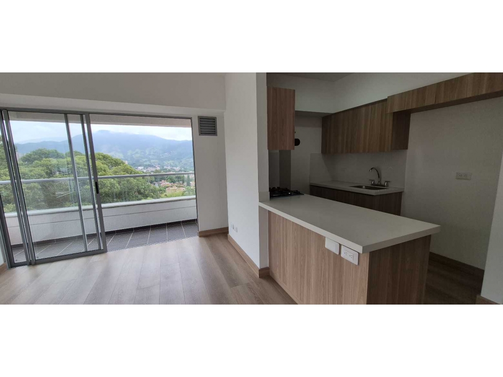 Vendo cesión de apartamento en La Estrella sector Toledo — foto 4