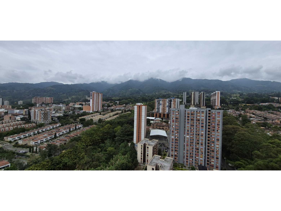 Vendo cesión de apartamento en La Estrella sector Toledo