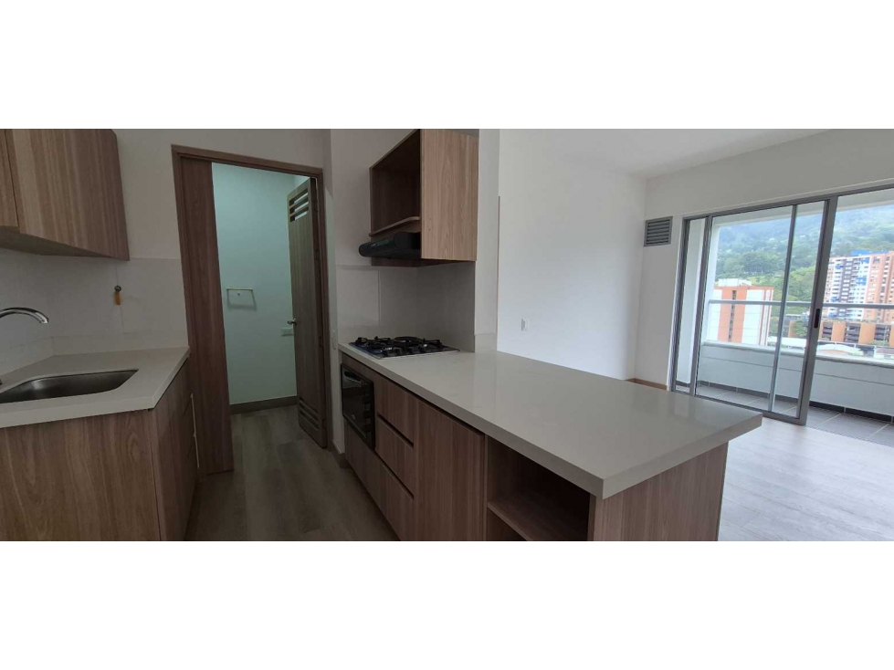 Vendo cesión de apartamento en La Estrella sector Toledo — foto 5