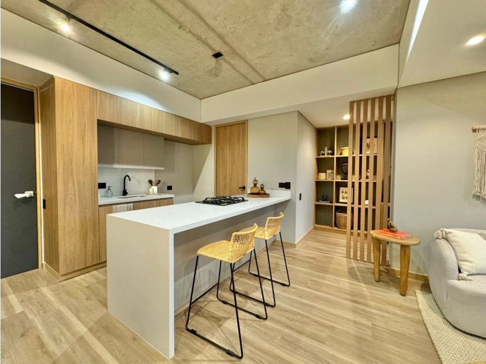 Vendo cesión de derechos apartamento en Envigado Tierra Grata Magica — foto 3