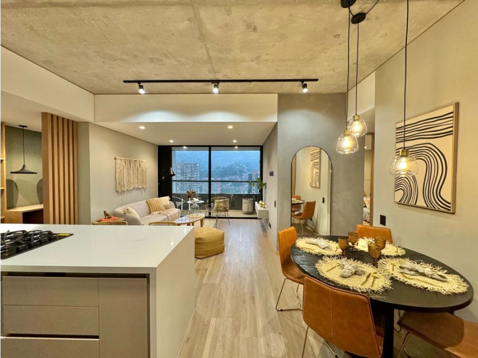 Vendo cesión de derechos apartamento en Envigado Tierra Grata Magica — foto 4