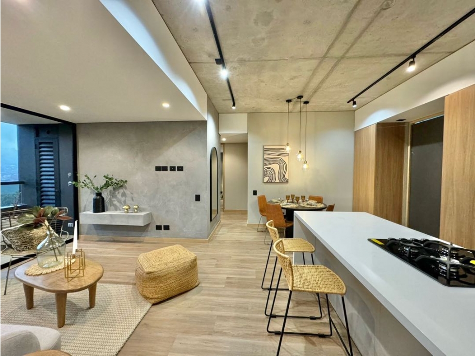Vendo cesión de derechos apartamento en Envigado Tierra Grata Magica — foto 5