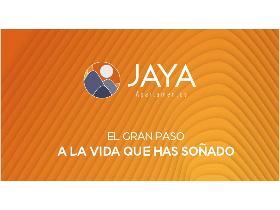 Vendo cesión de derechos apartamento en Jaya - El Retiro