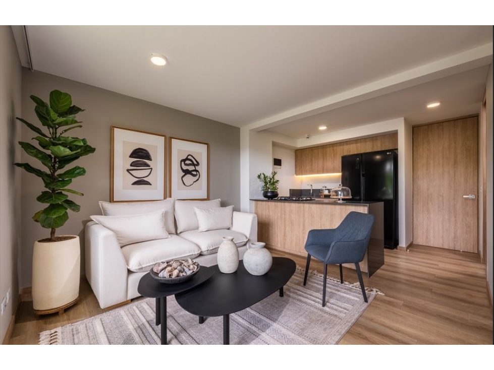 Vendo cesión de derechos apartamento en Jaya - El Retiro — foto 5