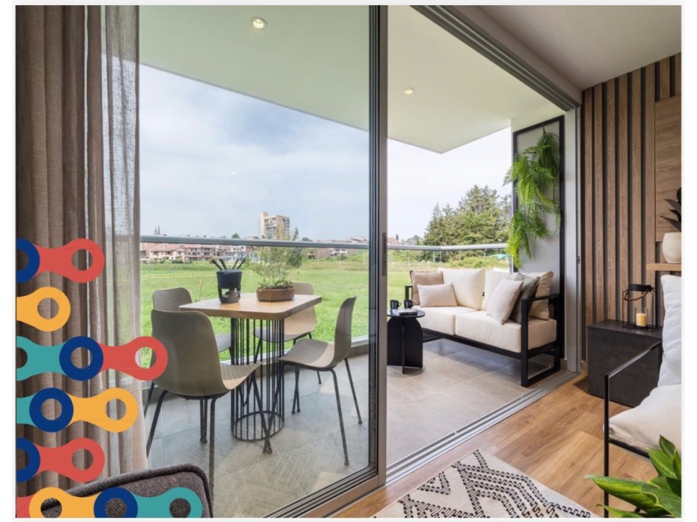 Vendo cesión de derechos apartamento Ruta 39 Rionegro — foto 3