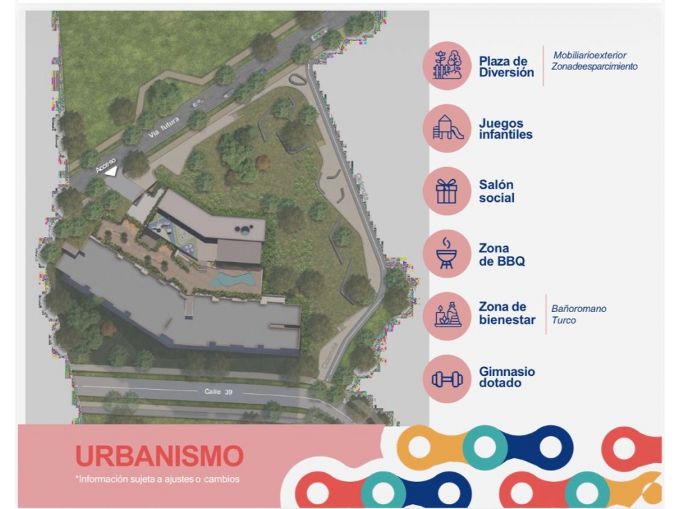 Vendo cesión de derechos apartamento Ruta 39 Rionegro — foto 4