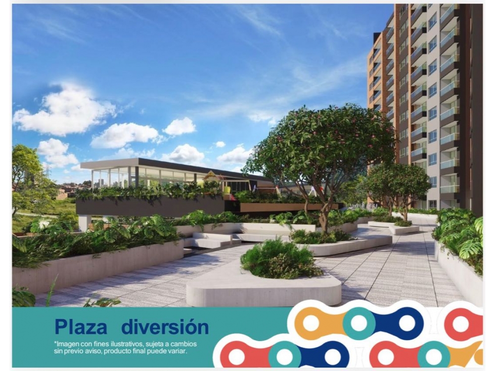 Vendo cesión de derechos apartamento Ruta 39 Rionegro — foto 5