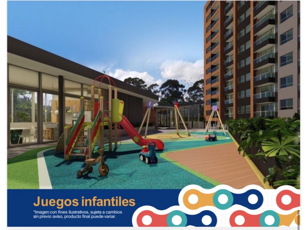 Vendo cesión de derechos apartamento Ruta 39 Rionegro — foto 6