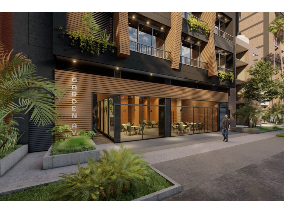 Vendo cesión de derechos de apartaoficina en Laureles