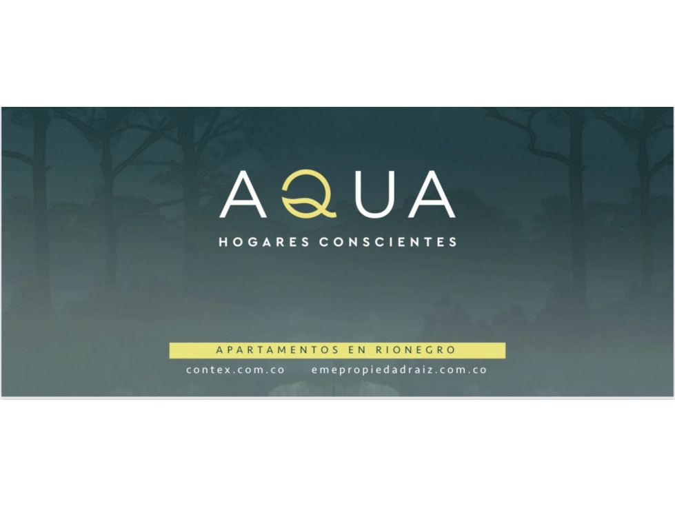 Vendo cesión de derechos en Rionegro AQUA