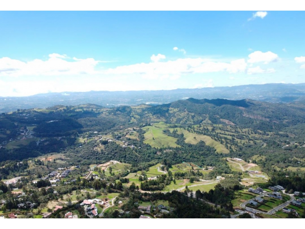 VENDO CESION DE DERECHOS ENVIGADO ALTO DE LAS PALMAS — foto 2