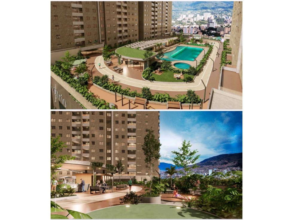 VENDO CESION DE DERECHOS VITTRIO CIUDAD PELDAR, ENVIGADO — foto 3