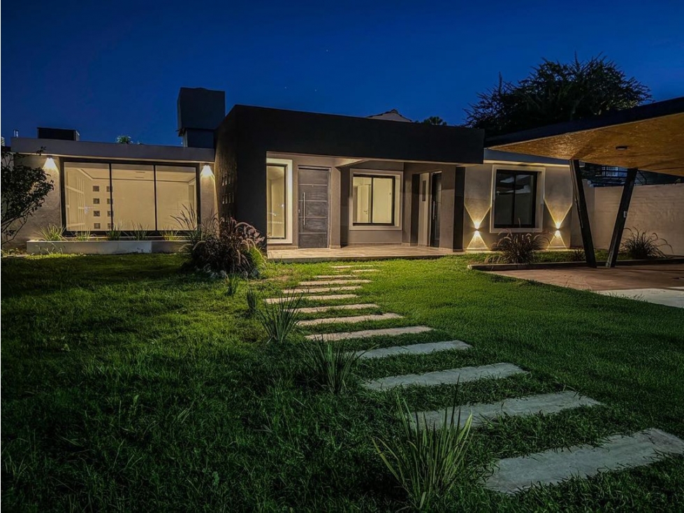 Vendo Chalet !! a estrenar !