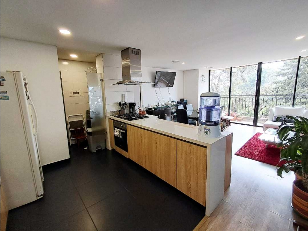 Vendo Chia Apto. 114m2 piso 4 exterior 2 balcones 5 años estrato 4 — foto 6