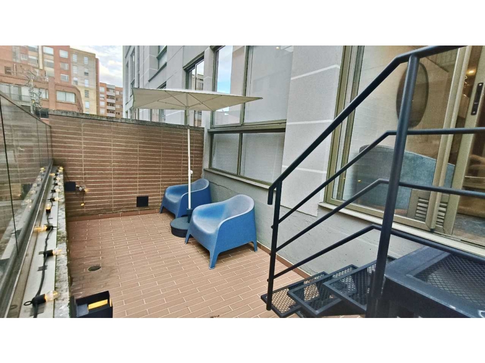 Vendo Chicó 1 alcoba 2 baños 2 garajes club House. — foto 5