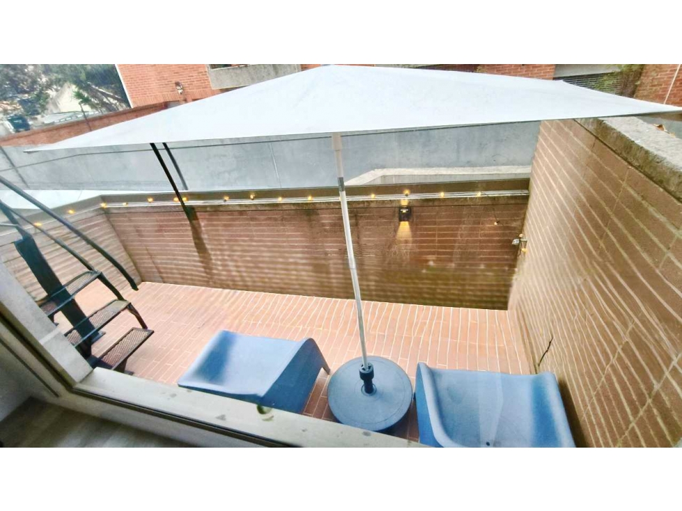 Vendo Chicó 1 alcoba 2 baños 2 garajes club House. — foto 5
