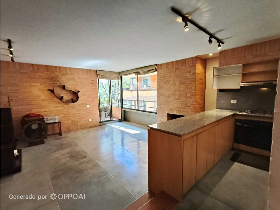 Vendo Chicó Cabrera: 2 alcobas 2 balcones 2 garajes — foto 2