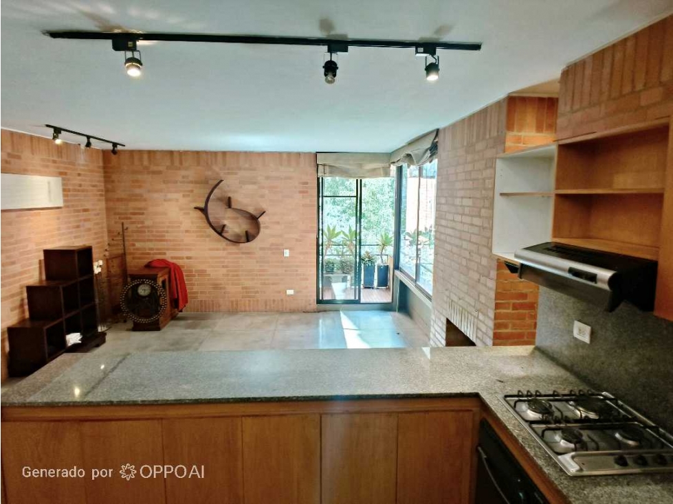 Vendo Chicó Cabrera: 2 alcobas 2 balcones 2 garajes