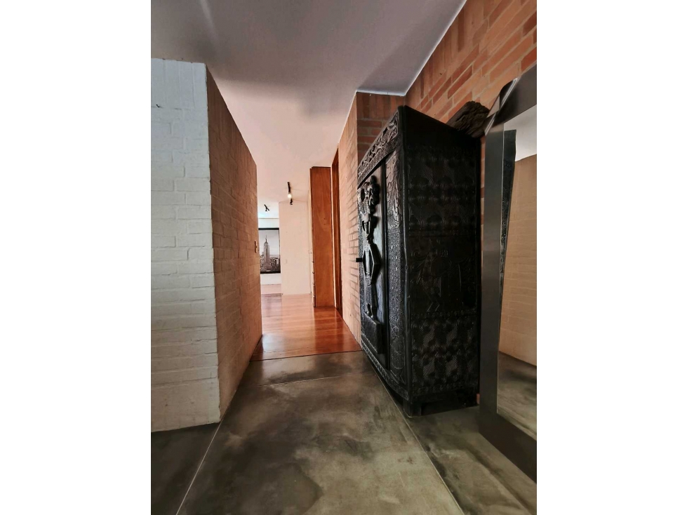 Vendo Chicó Cabrera: 2 alcobas 2 balcones 2 garajes — foto 5