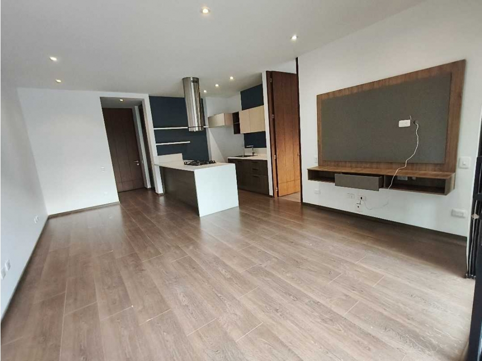 Vendo Chicó Hermoso apto 1 alcoba 2 baños balcón gimnasio terraza club — foto 2