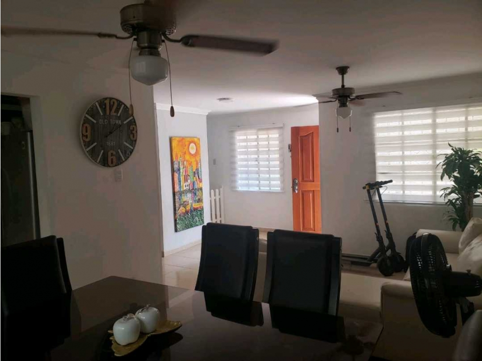 Venta de casa en conjunto barrio ciudad jardin barranquilla — foto 5